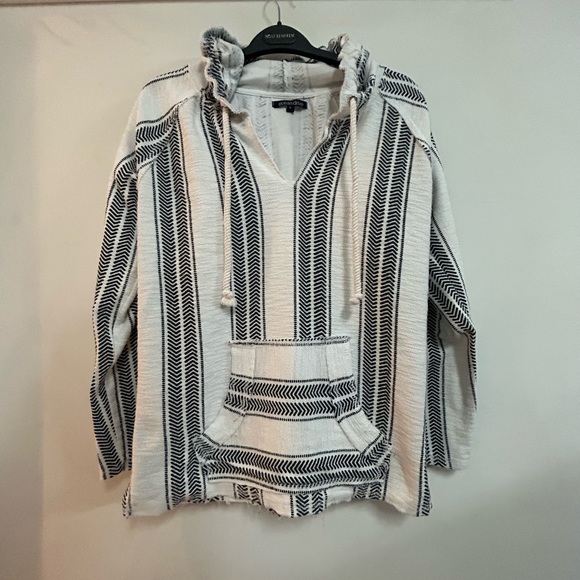 Ocean Drive Soft Poncho - Picture 2 of 10